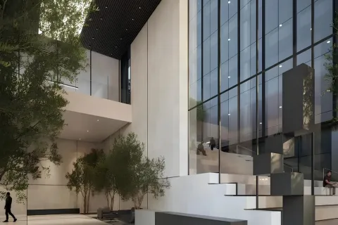 Kantor di Sharjah, UEA 109 m2 nomor 769721 - foto 6