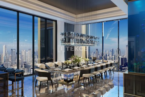 Apartament në Business Bay, Dubai, Emiratet e Bashkuara Arabe 4 dhoma gjumi, 311 m2. № 777918 - Foto 18