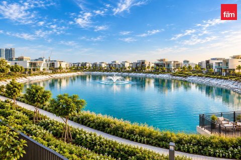 Villa à Dubai Hills Estate, Dubai, EAU: 5 chambres, 662.2 m2 № 713107