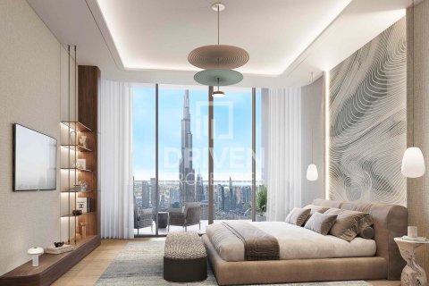 شقة للبيع في وسط مدينة دبي، دبي، الإمارات العربية المتحدة 1 غرفة نوم ، 108.88 متر مربع ، رقم 782271 - صورة 4