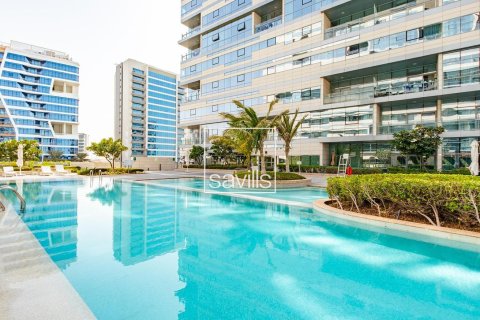 Dzīvoklis Al Raha Beach, Abu Dhabijā, AAE 1 istaba, 86.96 m2 Nr. 780957 - attēls 9