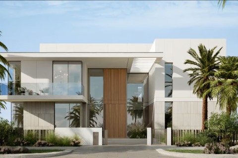 Villa sa Dubai, UAE 5 silid-tulugan, 724 sq.m. № 769552 - larawan 1
