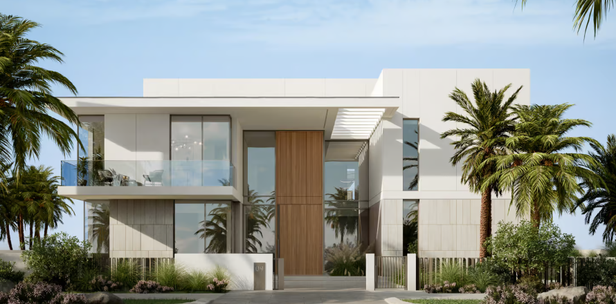 Villa sa Dubai, UAE 5 silid-tulugan, 724 sq.m. № 769552