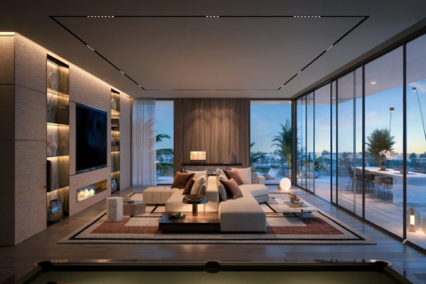 Villa sa Dubai, UAE 5 silid-tulugan, 724 sq.m. № 769552 - larawan 8