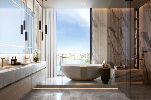 Villa sa Dubai, UAE 5 silid-tulugan, 724 sq.m. № 769552 - larawan 12