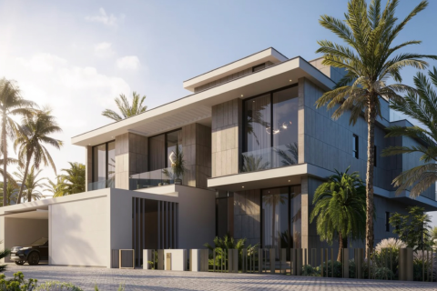 Villa sa Dubai, UAE 5 silid-tulugan, 724 sq.m. № 769552 - larawan 2