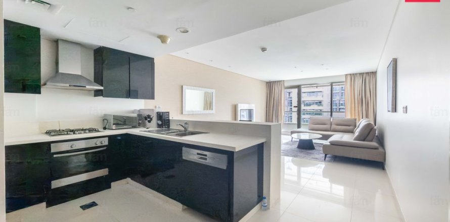 Business Bay, Dubai, संयुक्त अरब अमीरात में अपार्टमेंट, 1 बेडरूम, 64.9 वर्ग मीटर, संख्या 769712