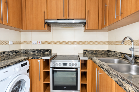 Müüa korter asukohaga Jumeirah Islands, Dubai, AÜE: 2 magamistoaga, 116 m² Nr 769470 - pilt 7