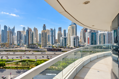 Apartmen di Jumeirah Islands, Dubai, UAE 2 bilik tidur, 116 meter persegi № 769470