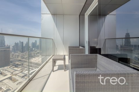Apartman u Burj Khalifa, Dubai, UAE 3 spavaćih soba, 202.71 m2 Br. 778389 - fotografija 25