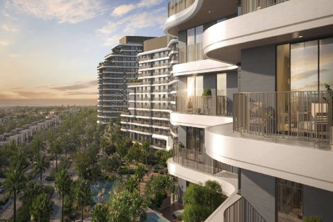 Apartmen di Dubai, UAE 2 bilik tidur, 127 meter persegi № 769476