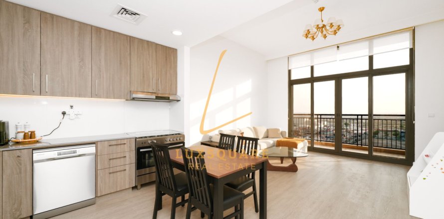Wohnung in Town Square, Dubai, VAE: 2 Schlafzimmer, 94 m2 Nr. 769734