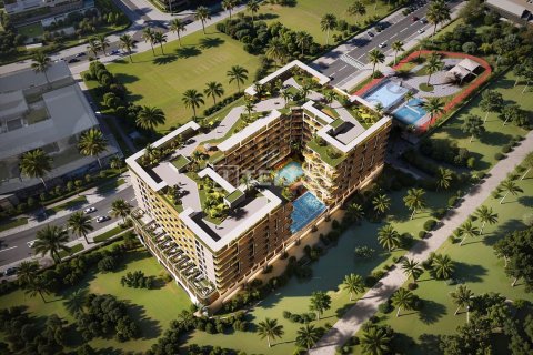 Byt v Al Warsan, Dubai, SAE 1 pokoj, 32 m² Č.: 771779 - fotografie 6