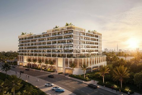Byt v Al Warsan, Dubai, SAE 1 pokoj, 32 m² Č.: 771779 - fotografie 4