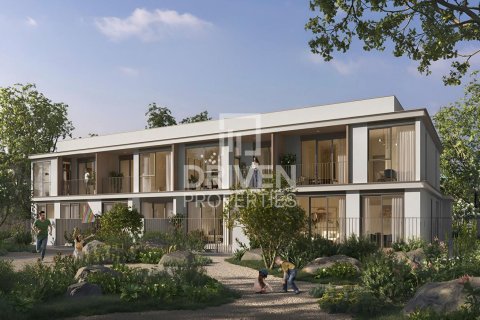 تاون هاوس للبيع في The Valley، دبي، الإمارات العربية المتحدة 3 غرفة نوم ، 180.14 متر مربع ، رقم 776470 - صورة 3