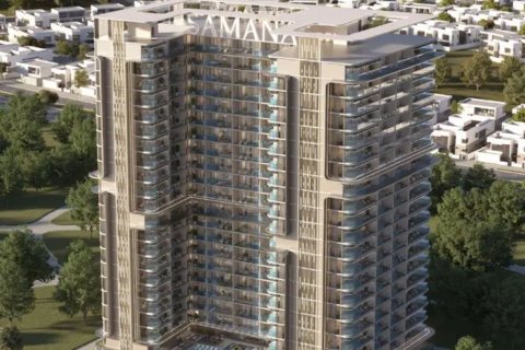 Apartment sa Dubai Production City (IMPZ), UAE 1 silid-tulugan, 74.7 sq.m. № 769843 - larawan 11