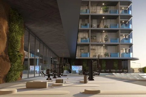 Apartment sa Dubai Production City (IMPZ), UAE 1 silid-tulugan, 74.7 sq.m. № 769843 - larawan 10