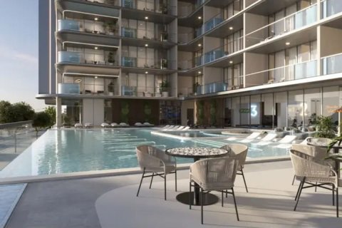 阿联酋 Dubai Dubai Production City (IMPZ) 公寓  1 卧, 74.7 平方米 , 编号 769843