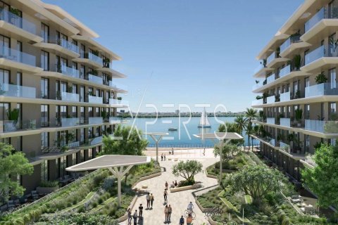Apartment sa Al Hudayriat Island, Abu Dhabi, UAE 1 silid-tulugan, 93.27 sq.m. № 780082