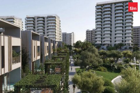 Villa til salg i Dubai, UAE 4 soveværelser, 502.5 kvm № 769422 - foto 2