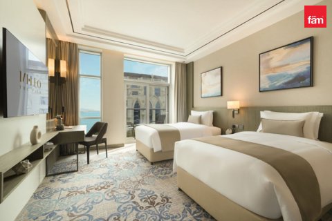 Wohnung zur Miete in Palm Jumeirah, Dubai, VAE 1 Schlafzimmer, 53.9 m2 Nr. 769624 - Foto 4