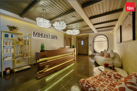 Wohnung zur Miete in Palm Jumeirah, Dubai, VAE 1 Schlafzimmer, 53.9 m2 Nr. 769624 - Foto 10