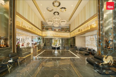 Wohnung zur Miete in Palm Jumeirah, Dubai, VAE 1 Schlafzimmer, 53.9 m2 Nr. 769624 - Foto 9