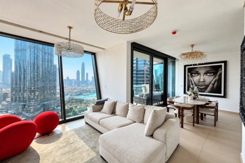 Apartmán v Downtown Dubai (Downtown Burj Dubai), SAE 2 spálne, 153.3 m2 č. 774156