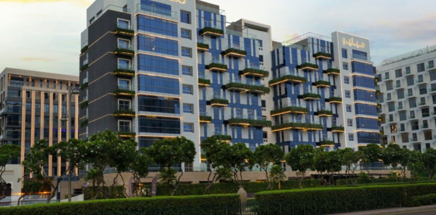 Wohnung in Palm Jumeirah, Dubai, VAE: 1 Schlafzimmer, 49.5 m2 Nr. 769675