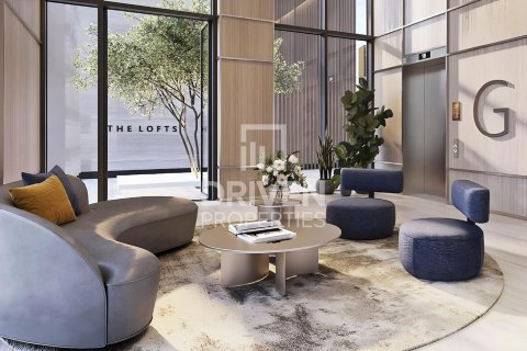 Huoneisto Business Bay, Dubai, Arabiemiraatit 2 makuuhuonetta, 134.99 m2 № 773673 - kuva 3