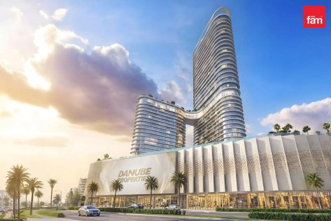 Apartman u gradu Dubai, UAE 1 spavaća soba, 50.2 m2 Br. 769810 - Slika 8