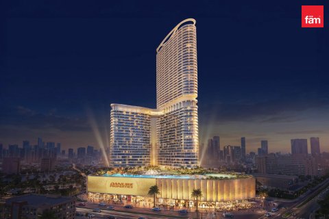 Apartman u gradu Dubai, UAE 1 spavaća soba, 50.2 m2 Br. 769810 - Slika 10