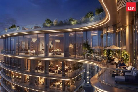 Apartman u gradu Dubai, UAE 1 spavaća soba, 50.2 m2 Br. 769810 - Slika 9