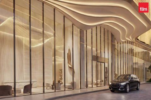 Apartman u gradu Dubai, UAE 1 spavaća soba, 50.2 m2 Br. 769810 - Slika 7