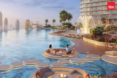 Apartman u gradu Dubai, UAE 1 spavaća soba, 50.2 m2 Br. 769810 - Slika 5