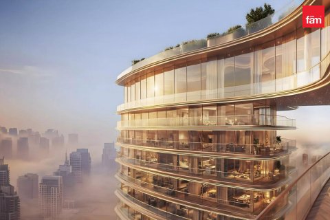 Apartman u gradu Dubai, UAE 1 spavaća soba, 50.2 m2 Br. 769810 - Slika 4