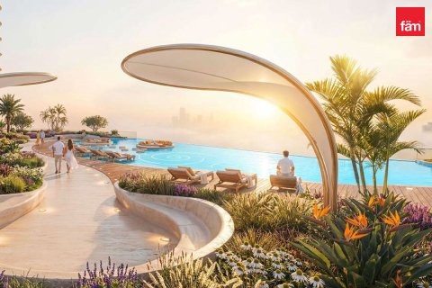 Apartman u gradu Dubai, UAE 1 spavaća soba, 50.2 m2 Br. 769810 - Slika 6