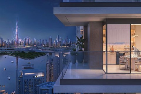 Apartment til salg i Dubai, UAE 2 soveværelser, 112.5 kvm № 769427 - foto 6