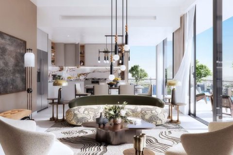 Apartment til salg i Dubai, UAE 2 soveværelser, 112.5 kvm № 769427 - foto 2