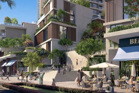 Apartment til salg i Dubai, UAE 2 soveværelser, 112.5 kvm № 769427 - foto 7