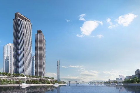Apartment til salg i Dubai, UAE 2 soveværelser, 112.5 kvm № 769427 - foto 8