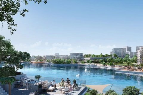 Apartment til salg i Dubai, UAE 2 soveværelser, 112.5 kvm № 769427 - foto 9