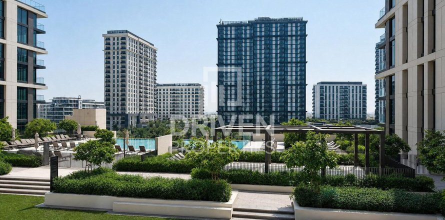 Apartman u Dubai Hills Estate, UAE 140.66 m2, 3 spavaćih soba Br. 776602