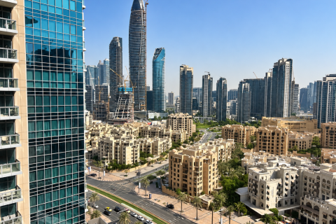 דירה להשכרה ב Downtown Dubai (Downtown Burj Dubai), Dubai, איחוד האמירויות  1 חדר שינה, 123.27 מ"ר, מספר 776877 - תמונה 8