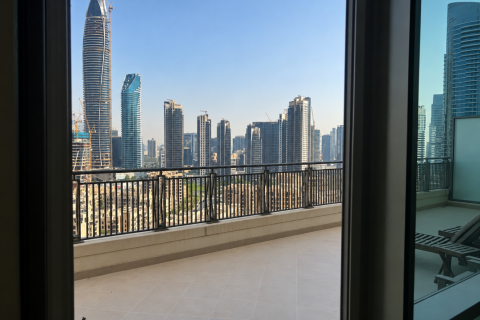 דירה להשכרה ב Downtown Dubai (Downtown Burj Dubai), Dubai, איחוד האמירויות  1 חדר שינה, 123.27 מ"ר, מספר 776877 - תמונה 10