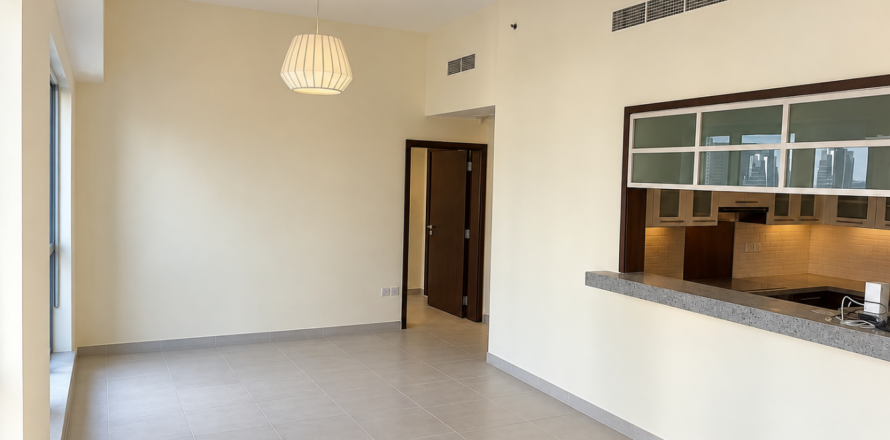 דירה ב Downtown Dubai (Downtown Burj Dubai), Dubai, איחוד האמירויות 1 חדר שינה, 123.27 מ"ר מספר 776877