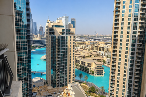 דירה להשכרה ב Downtown Dubai (Downtown Burj Dubai), Dubai, איחוד האמירויות  1 חדר שינה, 123.27 מ"ר, מספר 776877 - תמונה 7
