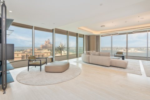 Lägenhet till försäljning i Palm Jumeirah, Dubai, UAE 3 sovrum, 400 kvm Nr. 734386 - fotografi 2
