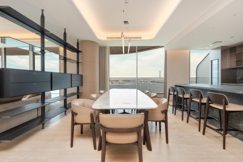 Lägenhet till försäljning i Palm Jumeirah, Dubai, UAE 3 sovrum, 400 kvm Nr. 734386 - fotografi 6