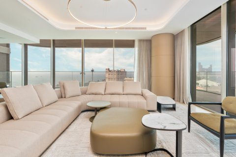 Lägenhet till försäljning i Palm Jumeirah, Dubai, UAE 3 sovrum, 400 kvm Nr. 734386 - fotografi 5